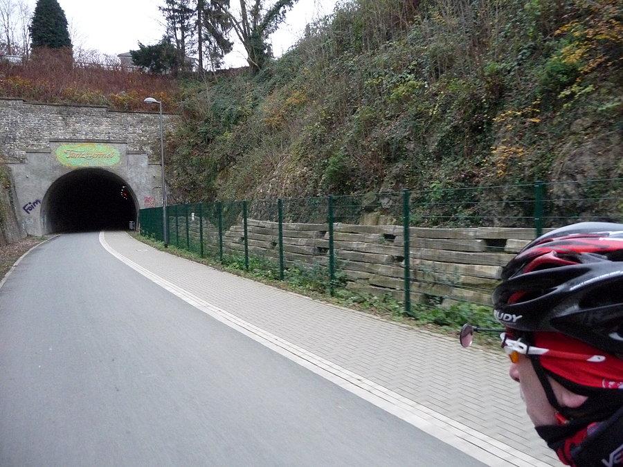 Radwegami dookoła Wuppertalu