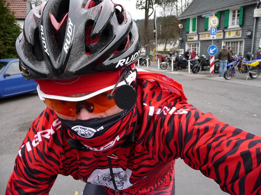Radwegami dookoła Wuppertalu