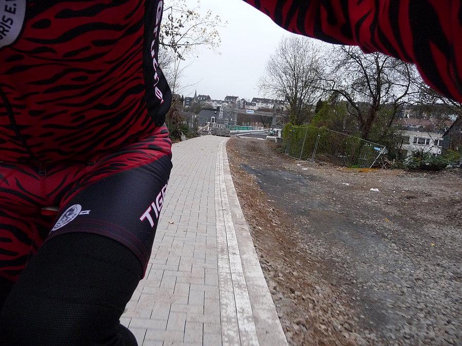 Radwegami dookoła Wuppertalu