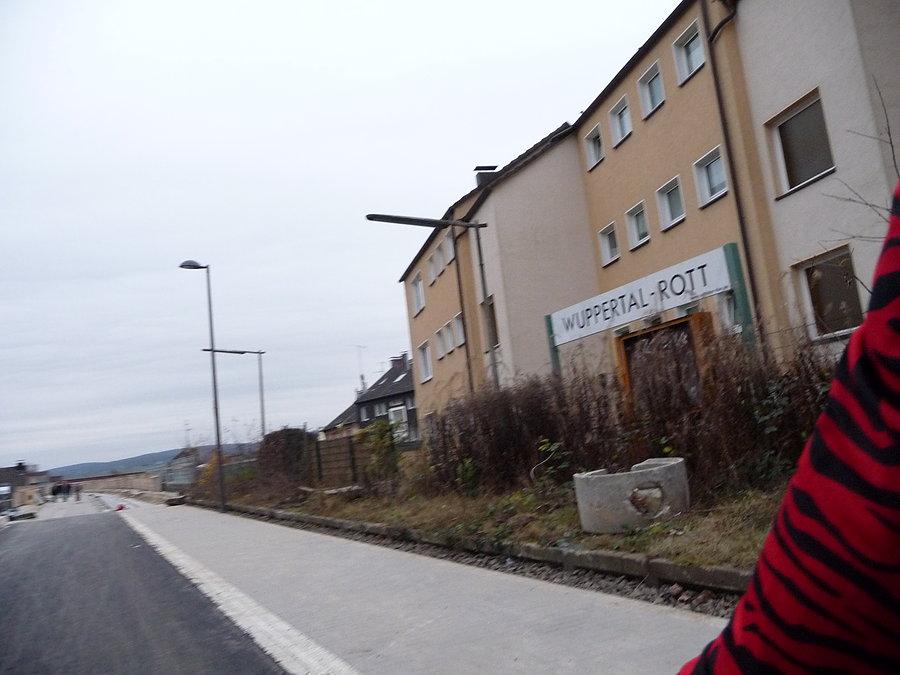 Radwegami dookoła Wuppertalu