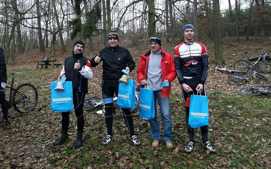 Podium facetów. Wicemistrzostwo obronione