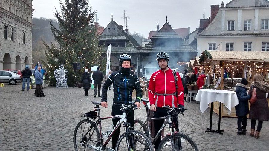 Rynek w Kazimierzu Dolnym