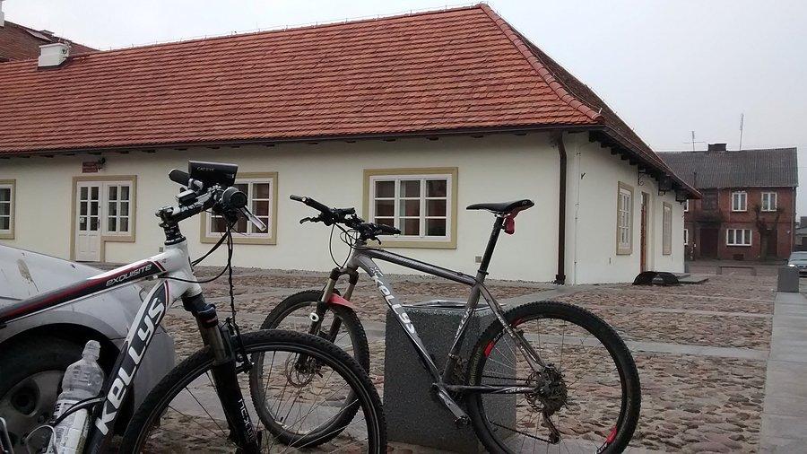 Start w Maciejowicach
