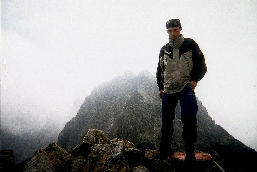 Na Niżnich Rysach
