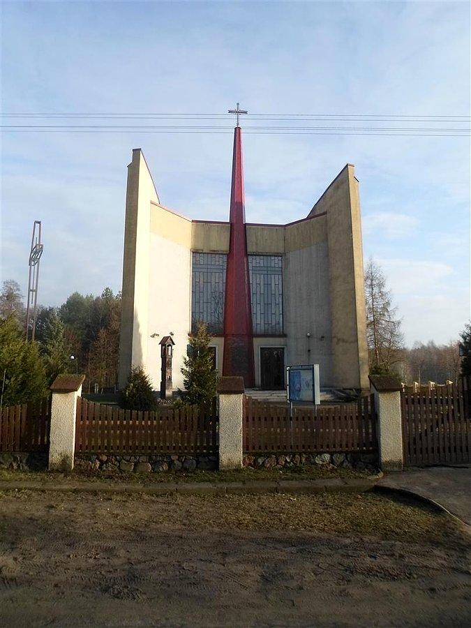 Pod wezwaniem Nawiedzenia Najświętszej Maryi Panny