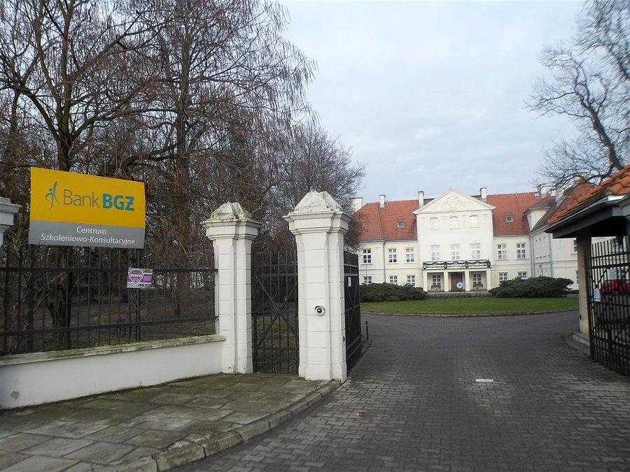 Pałac Łuszczewskich w Lesznie