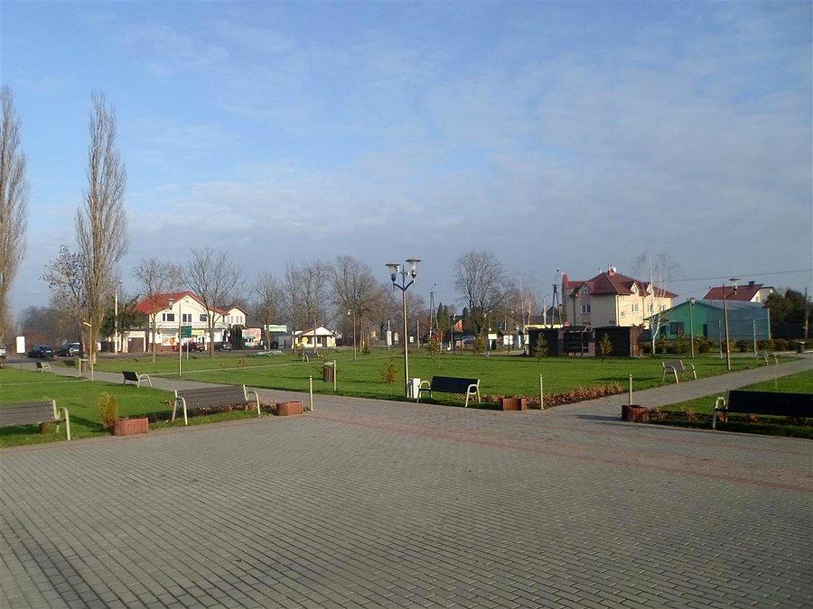 Park Miejski w Lesznie