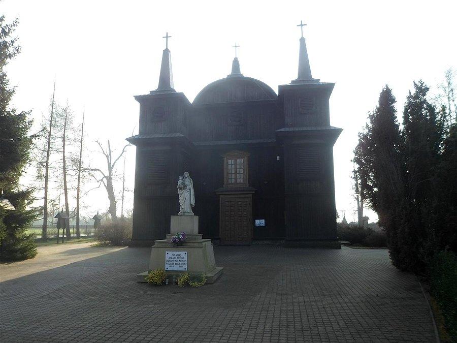 Kościół w Lesznie