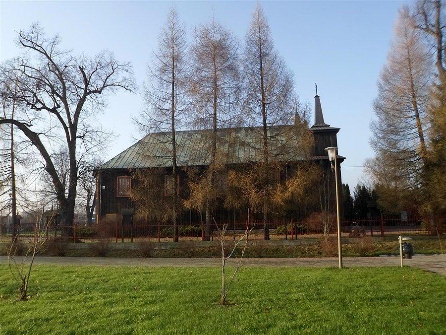 Kościół w Lesznie