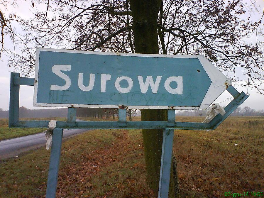 Surowość archaicznej tablicy komponuje się tutaj doskonale