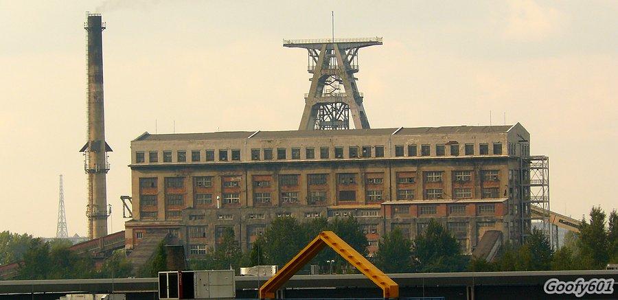 Kopalnia Sośnica