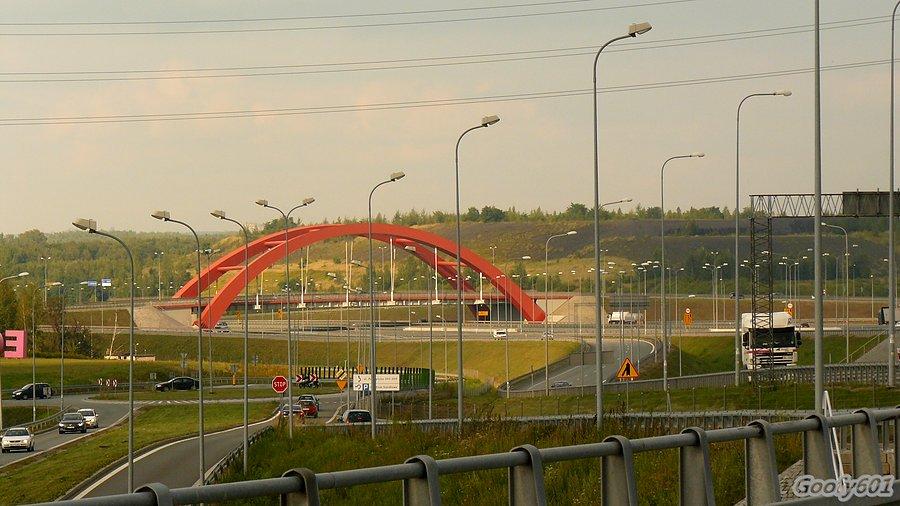 Wiadukt nad A1