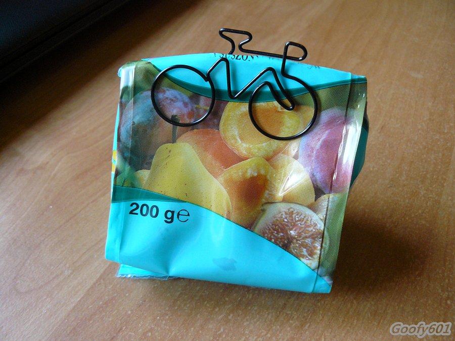 Rowerowe - smaczne i zdrowe :P