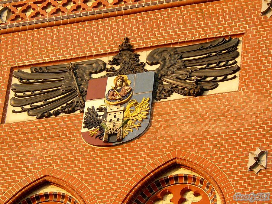 Odnowiona wieża Czerwonej Chemii