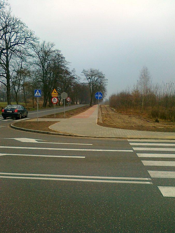 Nowy fragment ddr do Strzykuł