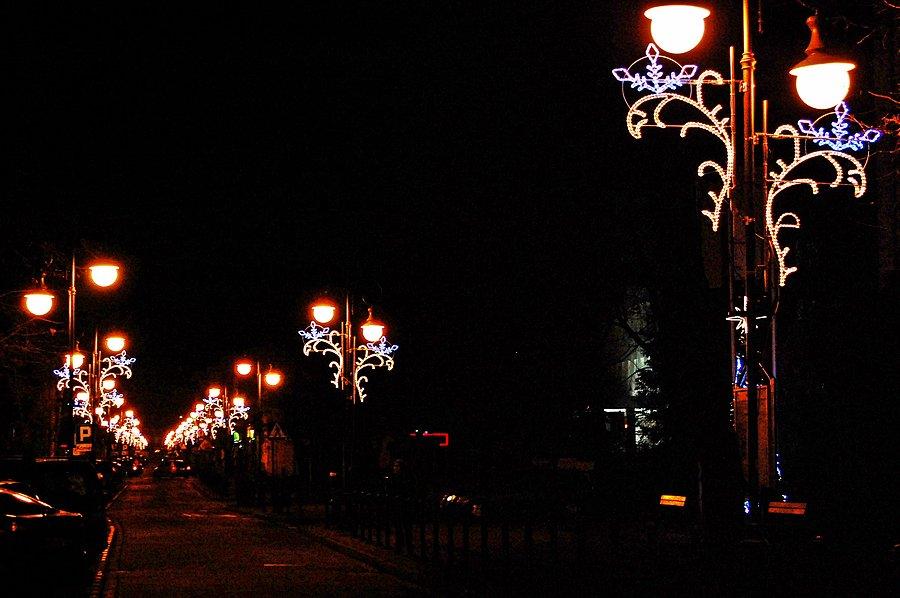 Świąteczny Pruszków