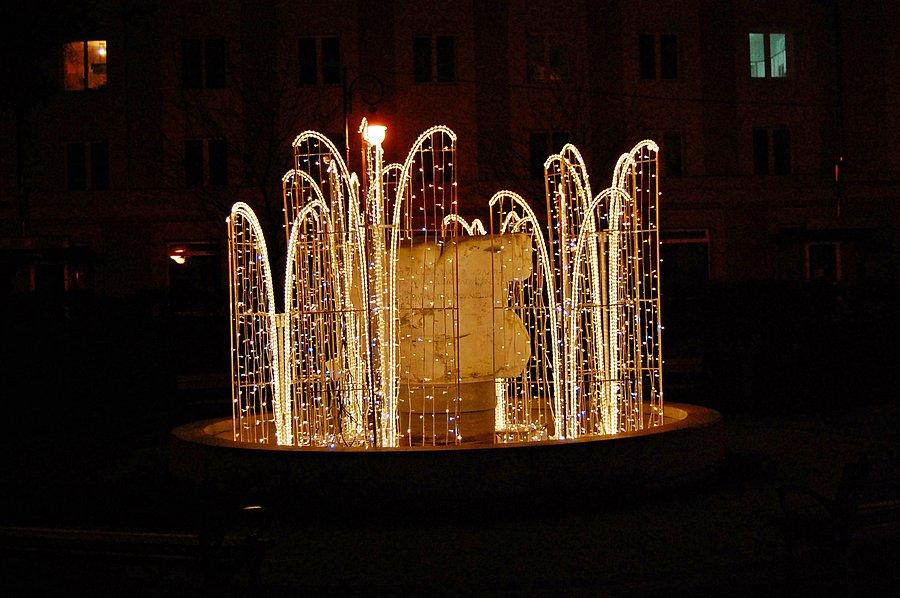 Świąteczny Pruszków