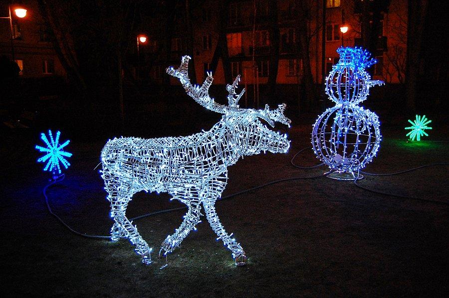 Świąteczny Pruszków