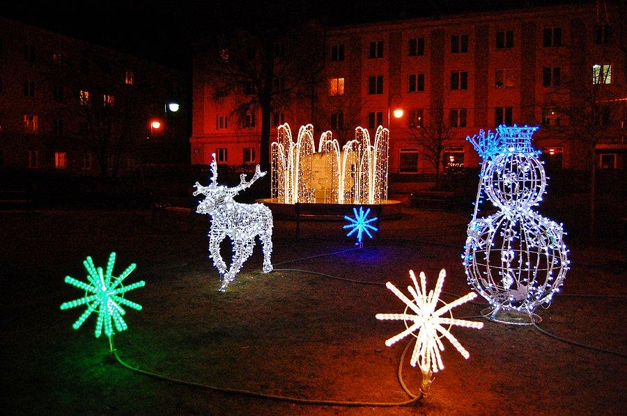Świąteczny Pruszków