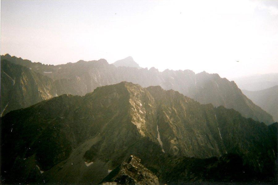 Koprowy Szczyt