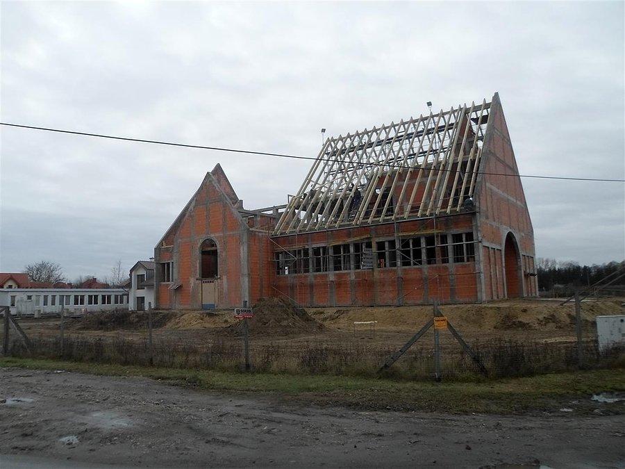 Parafia Posłania Uczniów Pańskich - Kępa Zawadowska