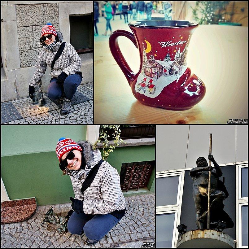 Opanowały to miasto! A grzane wino na Rynku "kopie" :P