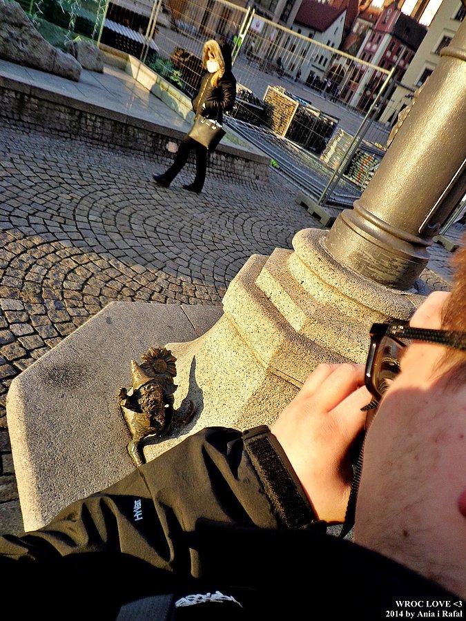 Mój fotograf :*