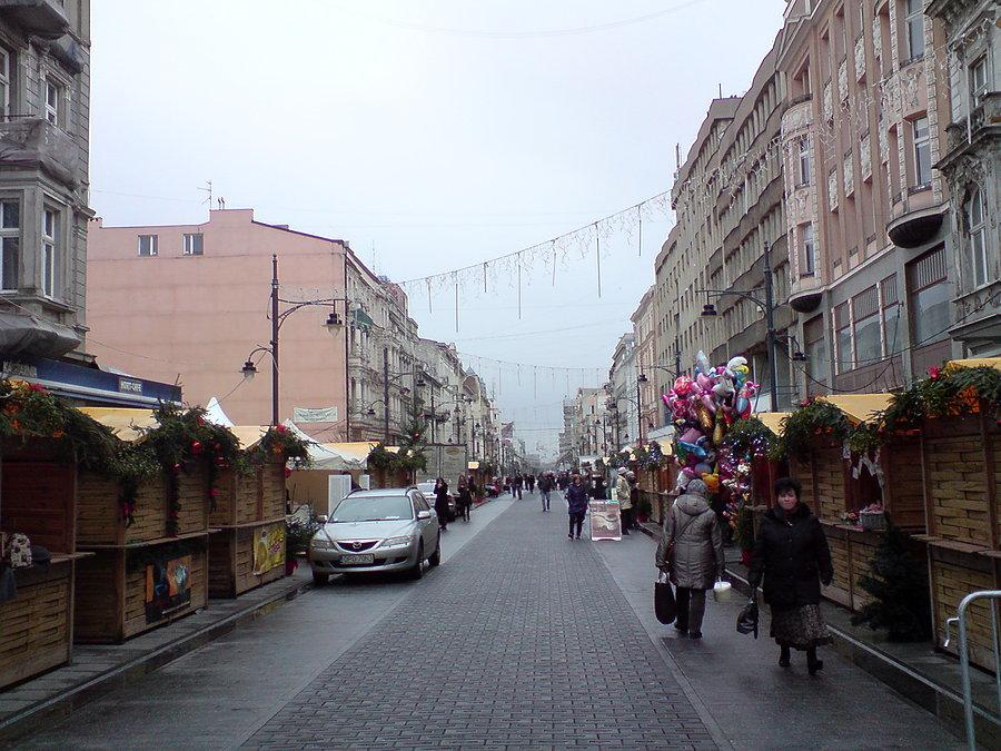 Łódź Piotrkowska