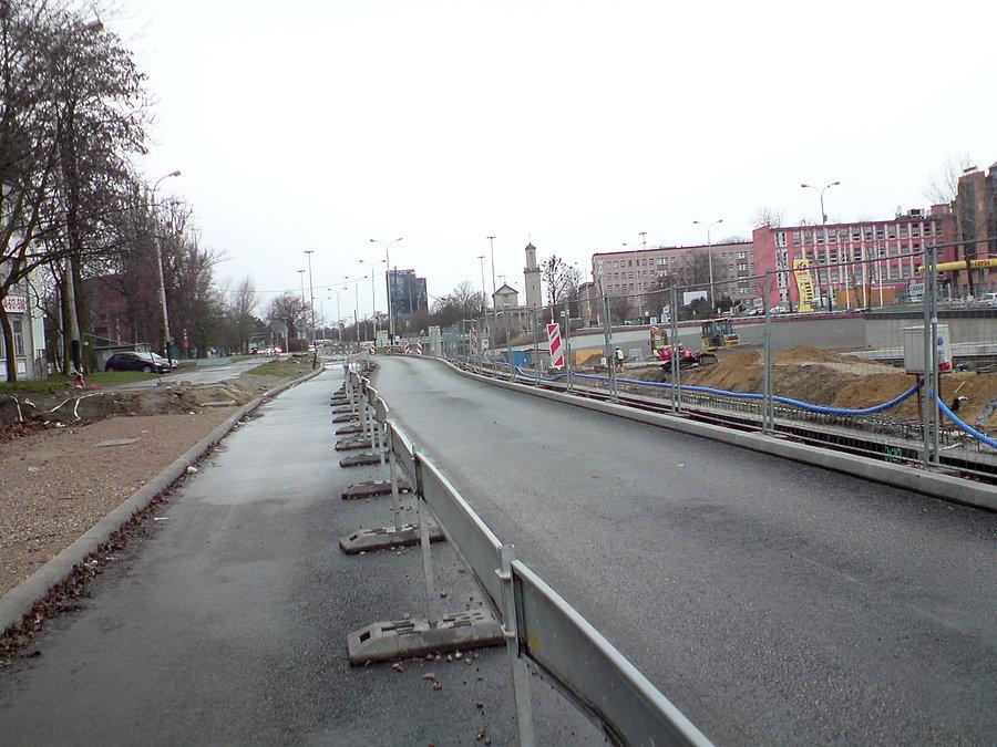 Łódź Mickiewicza