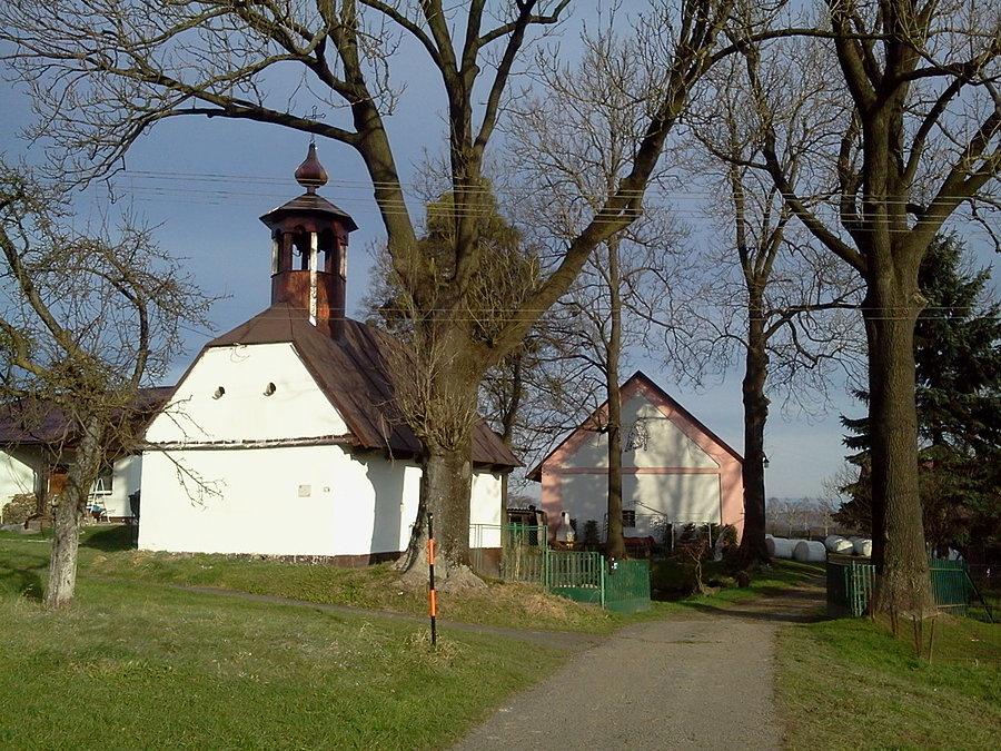 Kaplica w Toszanowicach