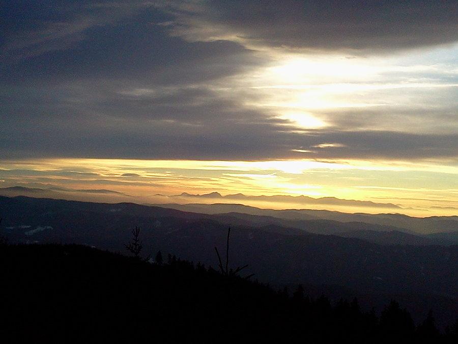 Tatry i Mała Fatra