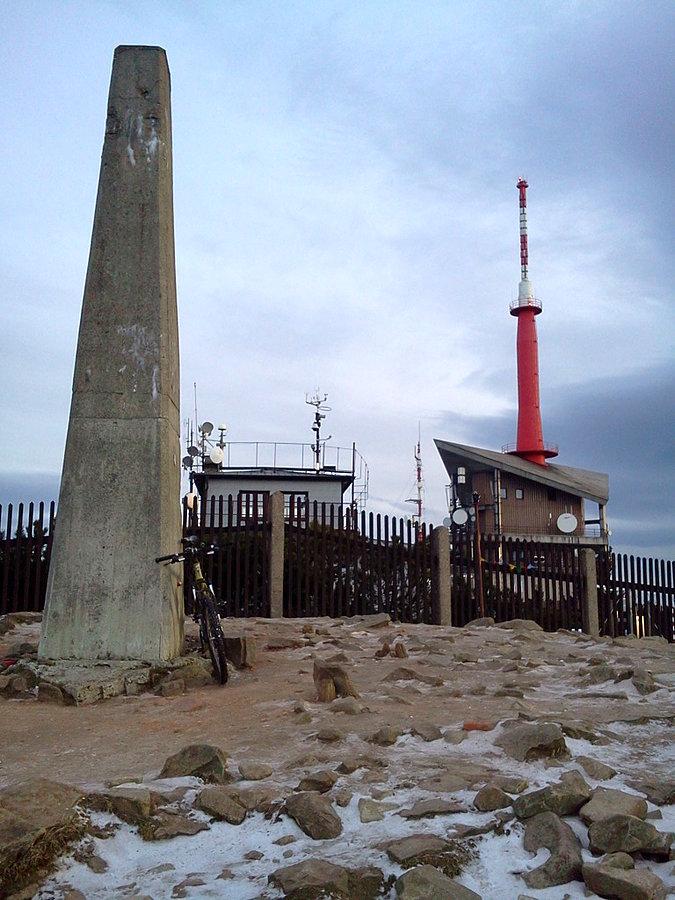 Łysa Góra 1324 m