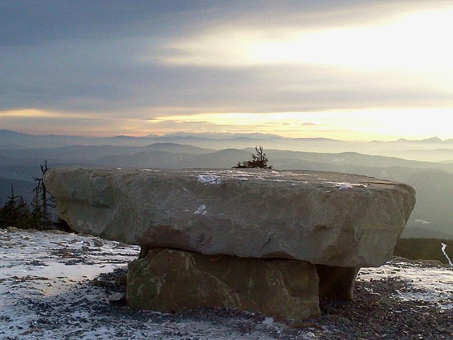 Tatry na dłoni