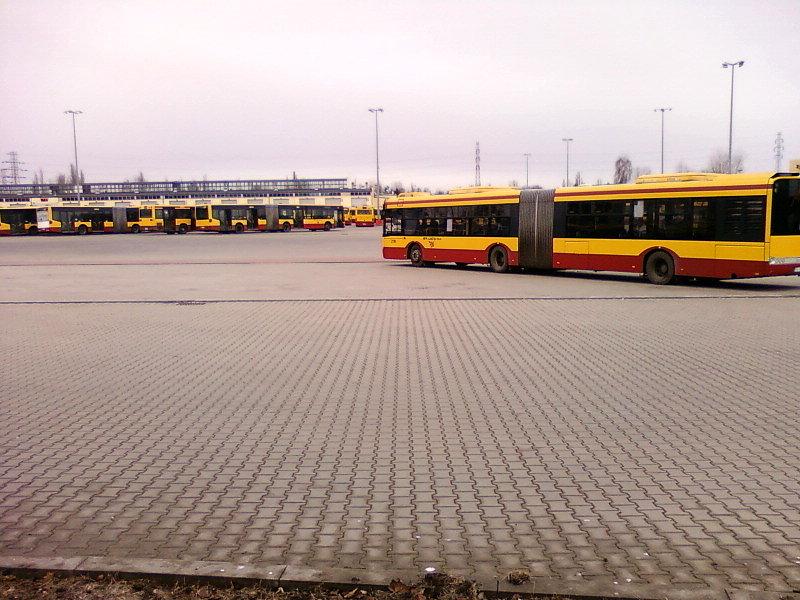 Zajezdnia Nowe Sady