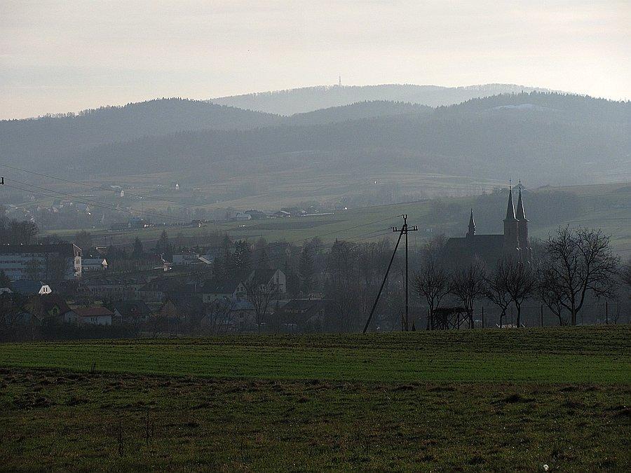 Nad Łużną