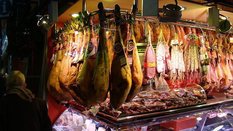 La Boqueria