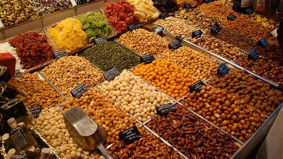 La Boqueria