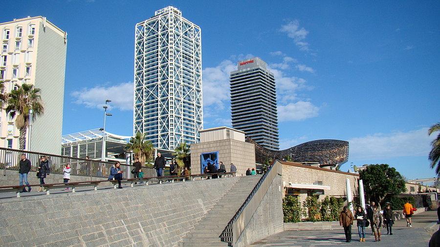 Wioska olimpijska