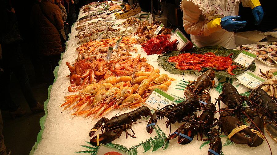 La Boqueria
