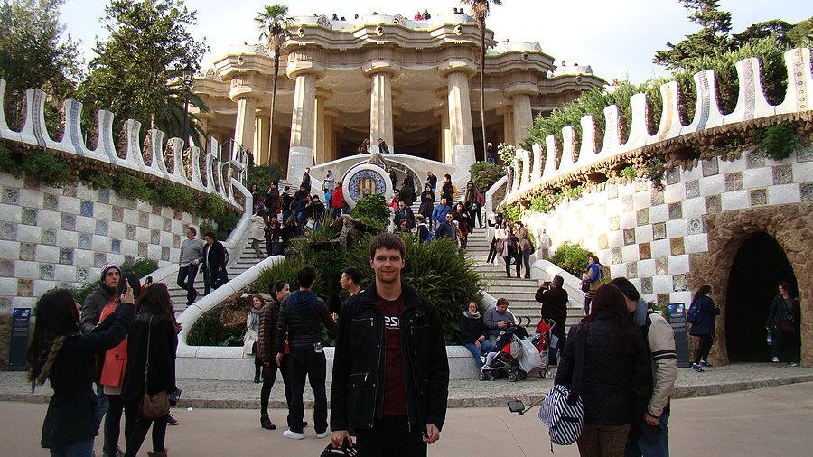 Park Guell
