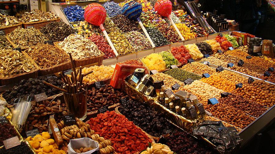 La Boqueria