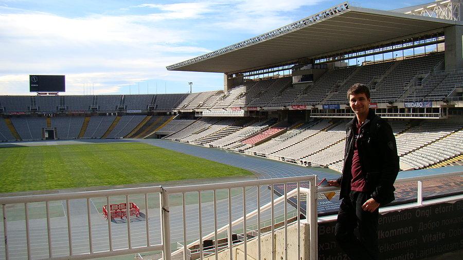 Stadion olimpijski