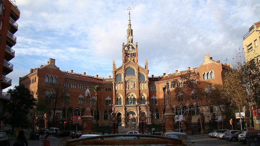 Olbrzymi szpital