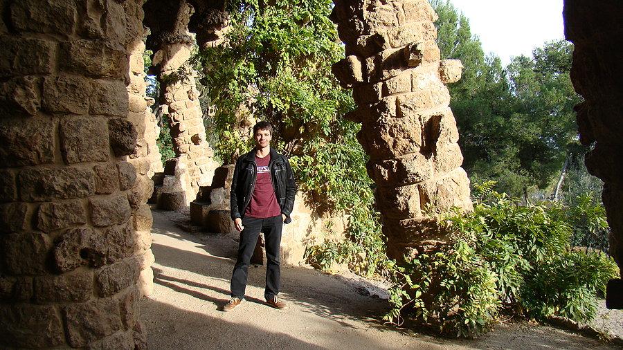 Park Guell