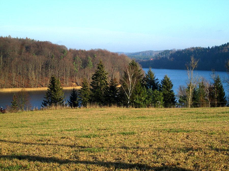 Kaszubskie widoki