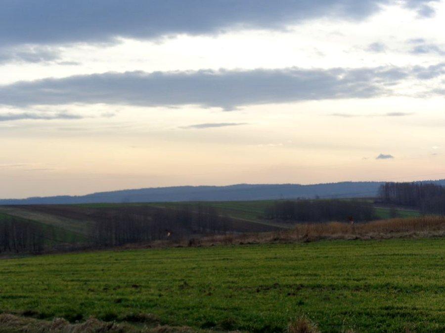 Okoliczne pagórki