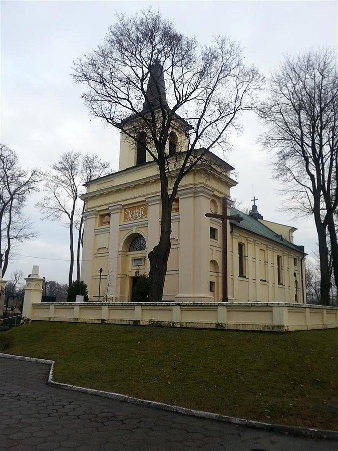 Kościół pw. Św. Anny w Zaborowie (1791r.)