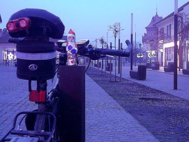 Rynek w Niepołomicach