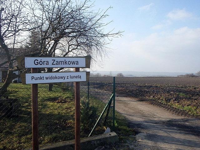 Góra Zamkowa i ...