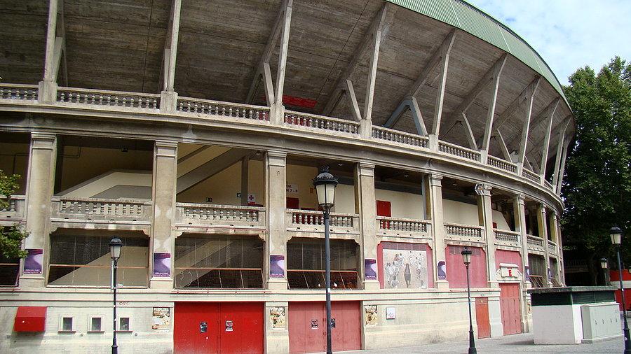 Arena byków